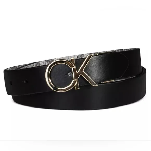 Calvin Klein | Accessories | Calvin Klein Womens Reversible  display picture 1